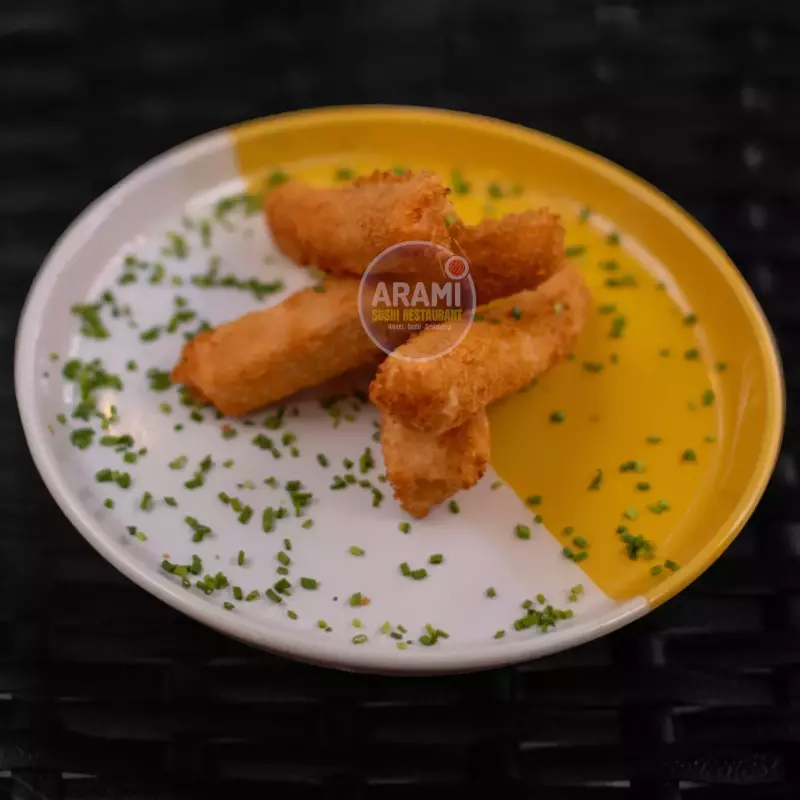 CAMARONES CHEESE  5 UNIDADES