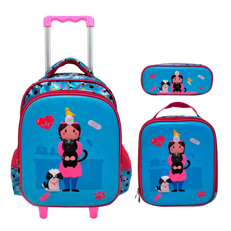 KIT ESCOLAR INFANTIL YS42463