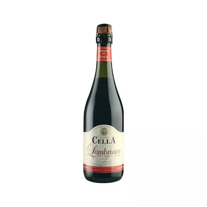 LAMBRUSCO CELLA TINTO