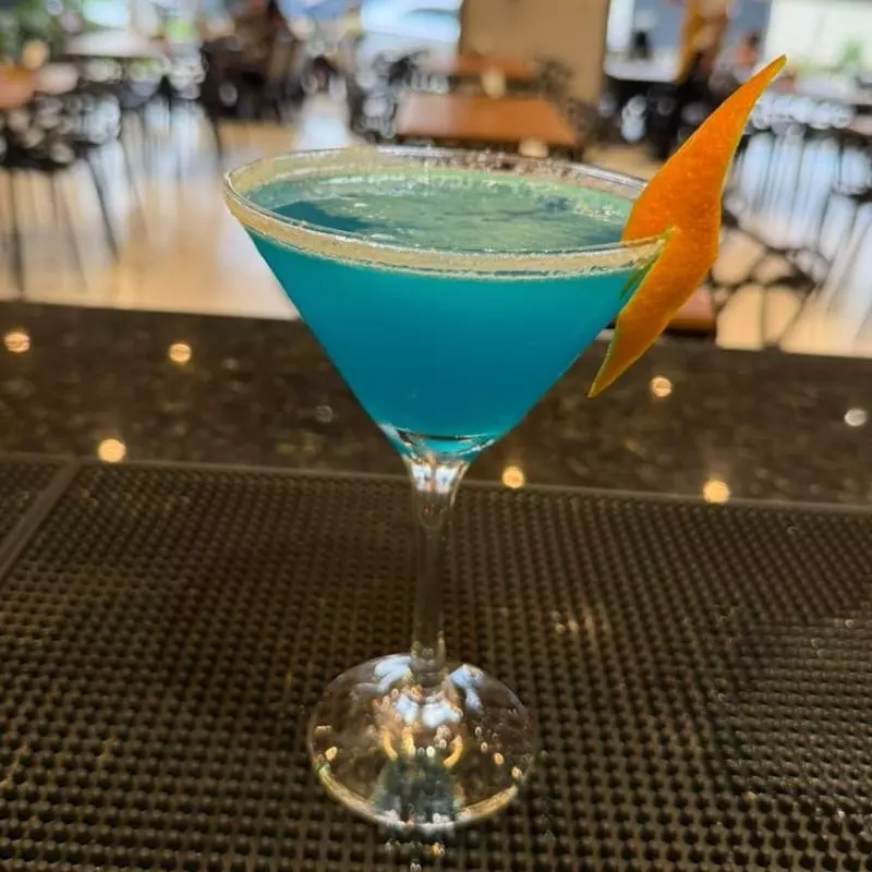BLUE MARGARITA