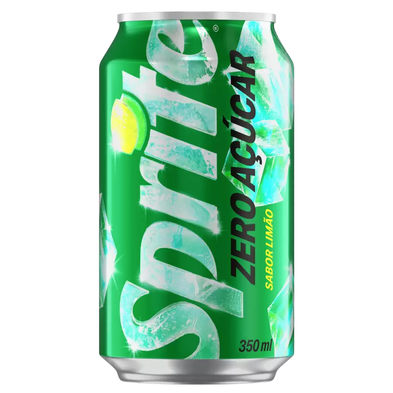 Sprite Lata Zero