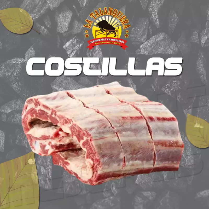 COSTILLA DE RES