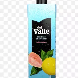 Suco Del Valle goiaba 1L