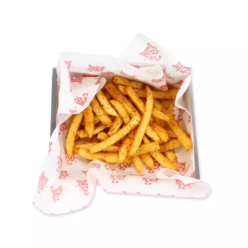 PAPAS FRITAS LEMMON PEPER HOT