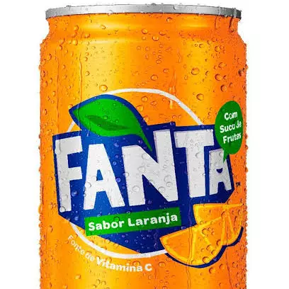 Fanta lata 220 ml