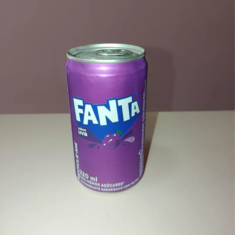Fanta Uva 220 ml