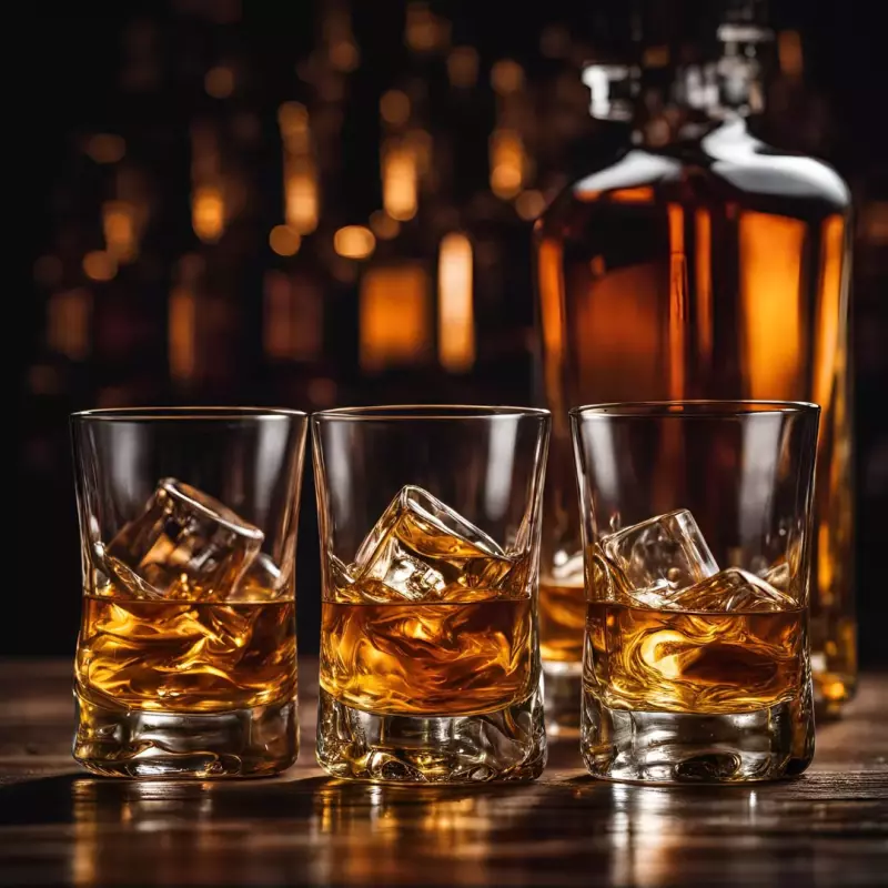 ALL WHISKY SHOTS