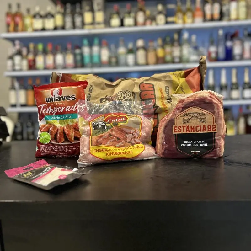 KIT STEAK CHORIZO EST.92 0,900kg