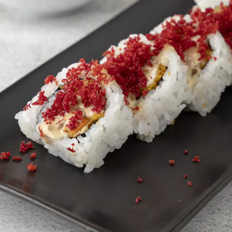Carrot roll