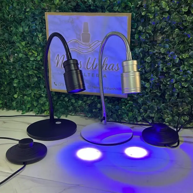 Lanterna Uv F1 Cabine USB C/PEDAL