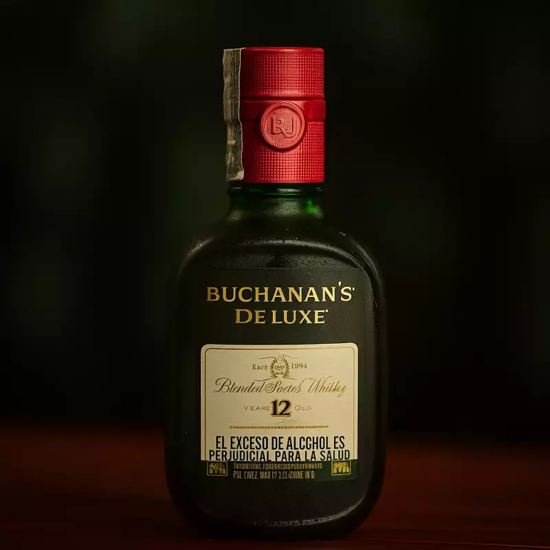 Whisky Buchanans