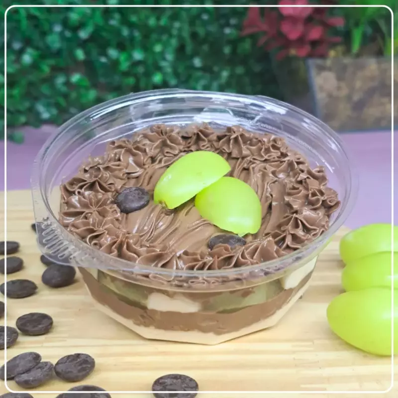 "Bombom Aberto" - UVA -140g