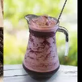 jarra de chicha frozen