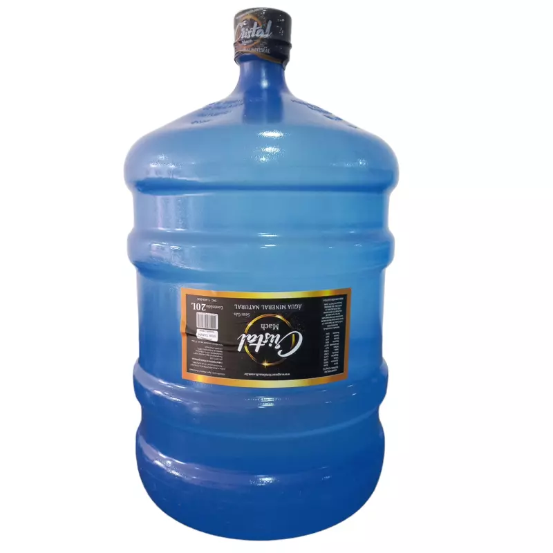 Cristal 20 litros Completo