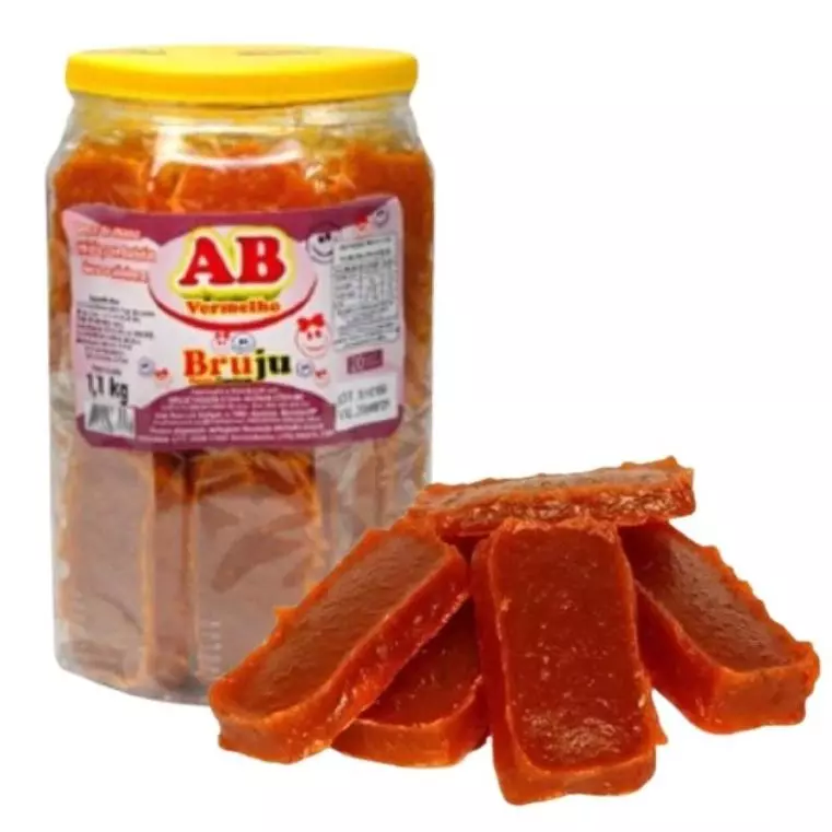 Doce de abobora com coco