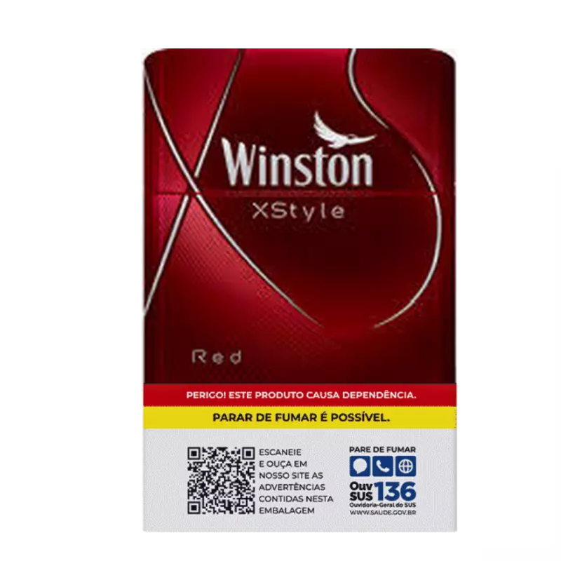 Winston XStyle Red