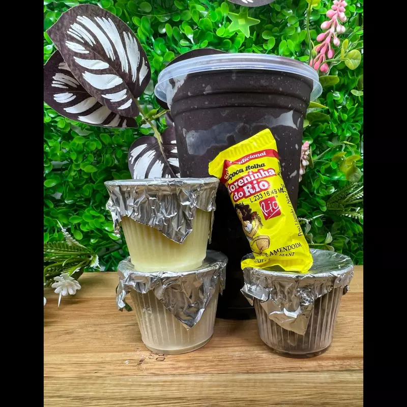 Açaí Completo de Morango