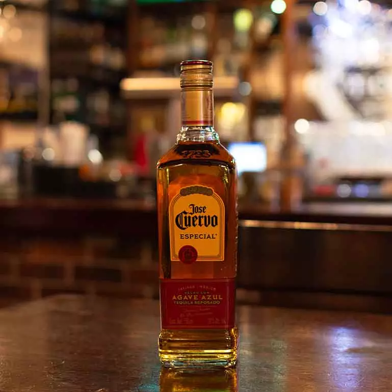 Tequila - Jose Cuervo