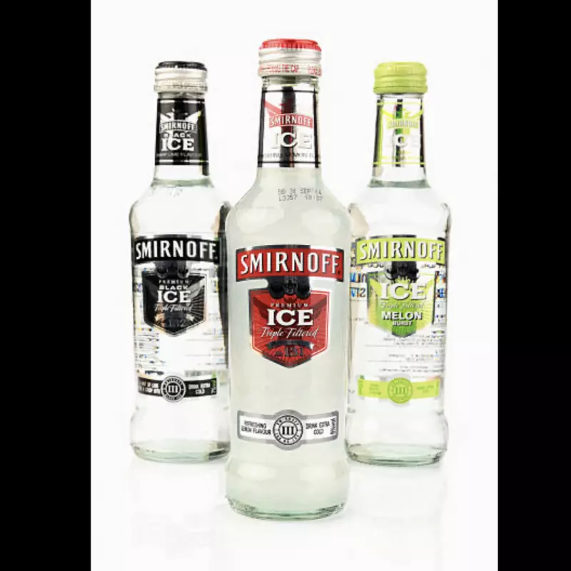 Smirnoff Ice