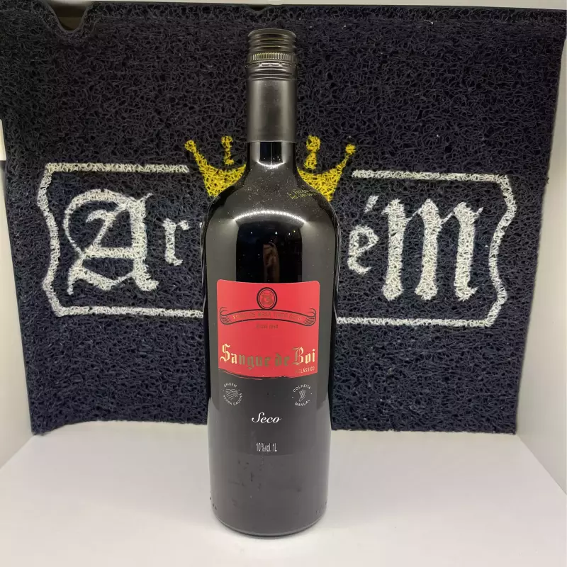 Sangue de Boi Seco 1L