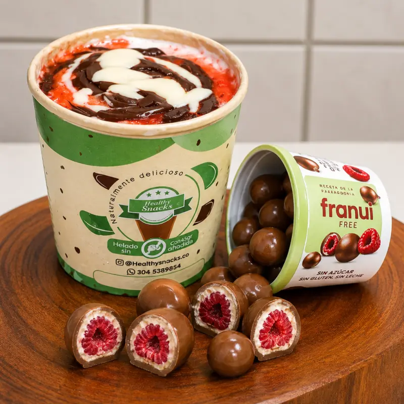 helado franui