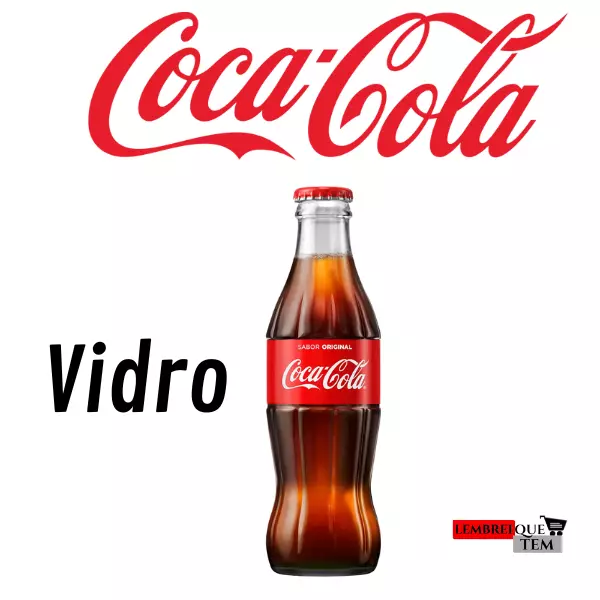 COCA COLA VIDRO 250 ML