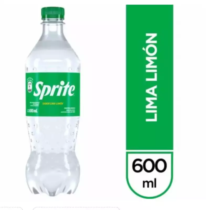 Sprite 600 ml