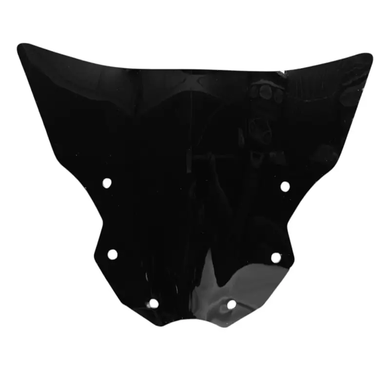 VISOR CUPULA UNIVERSAL PEQUEÑA NEGRO