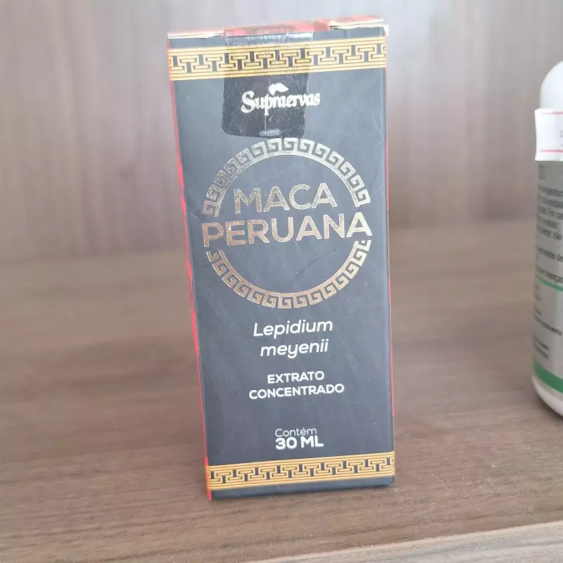 Maca peruana (extrato concentrado30)