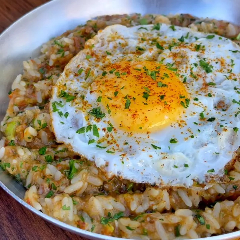 Arroz de Rabada