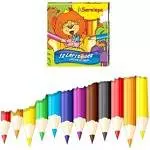 5045 Lapis de cor c/ 12 caixas - P