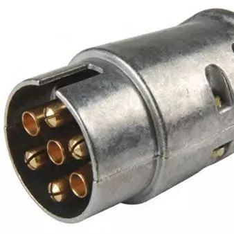 Conector Macho Metálico