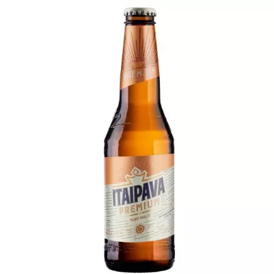Itaipava 100% Malte