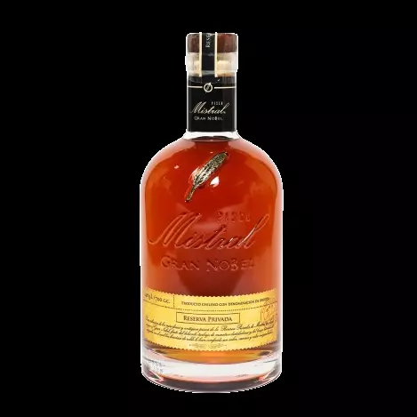 Mistral Gran Nobel 40° 2,5