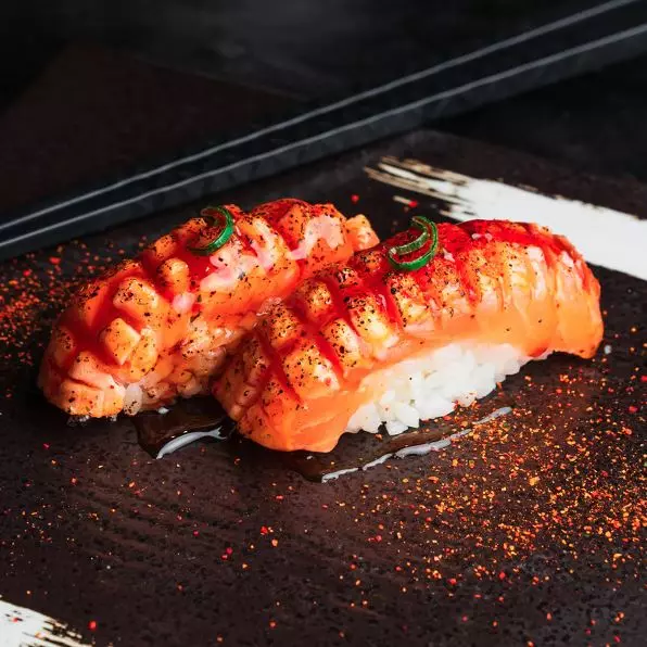 Nigiri Trufado