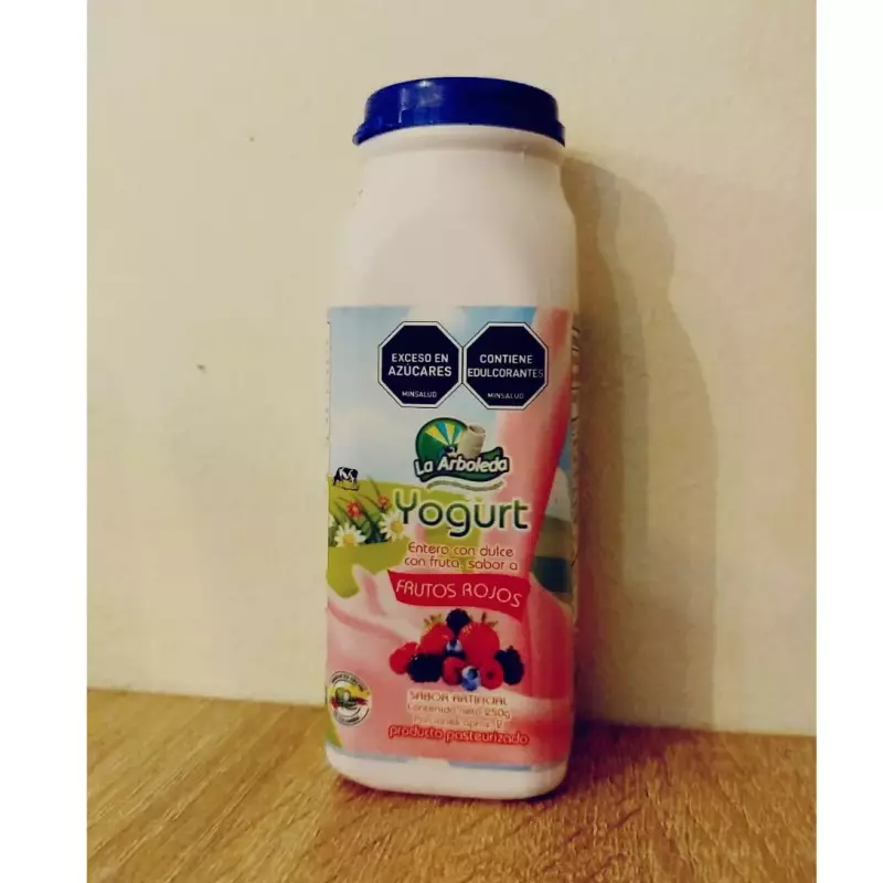 Yogurt Arboleda