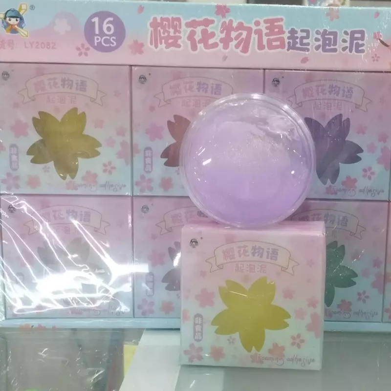 Slime escarchado