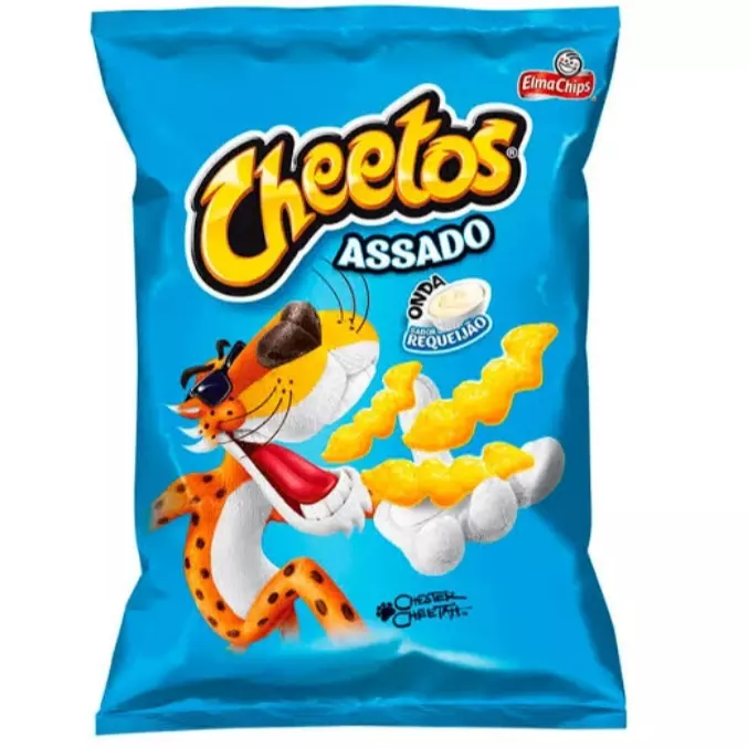 Cheetos requeijão 75g