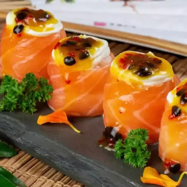Jow Roll Maracujá 02 Pç