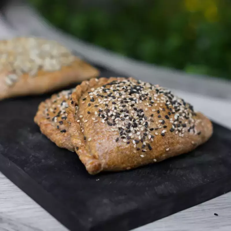 Empanada Integral de Ricotta