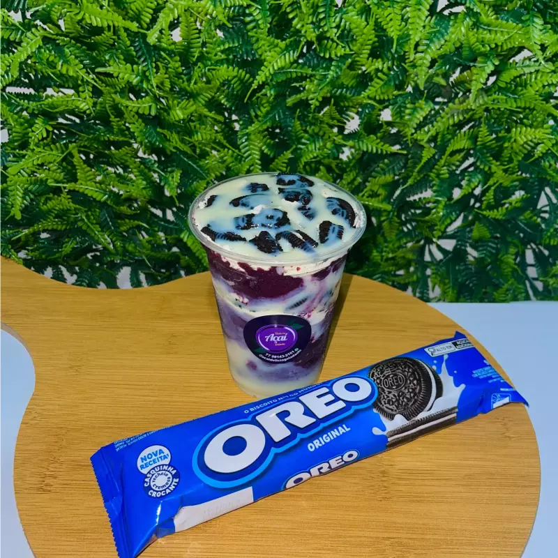Delícia de Oreo