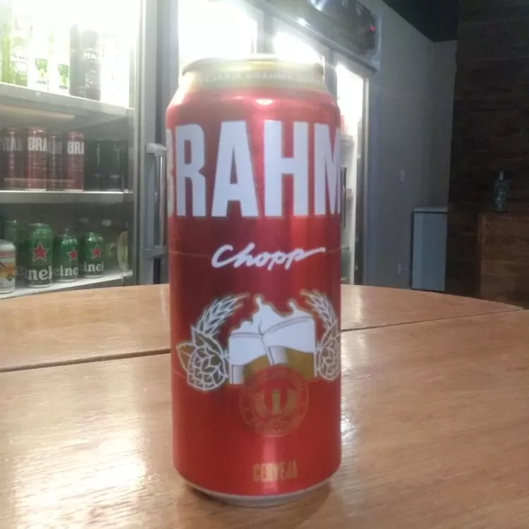 BRAHAMA 473 ML