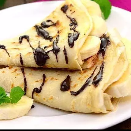 Crepa de 1 ingrediente