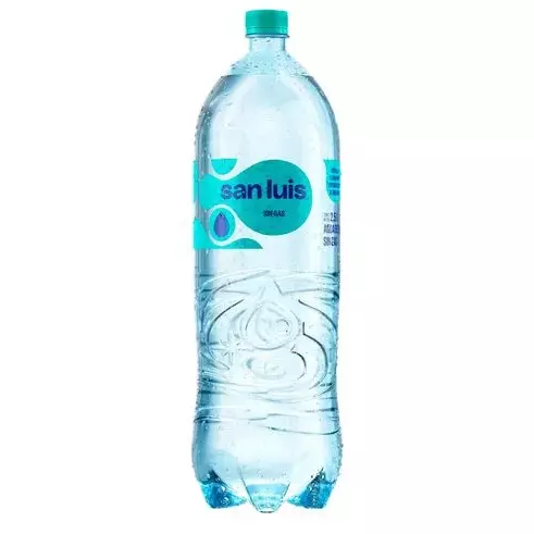 Aguas San Luis Sin Gas 2.5 l