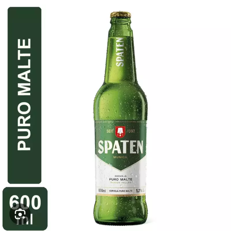SPARTEN 600ml