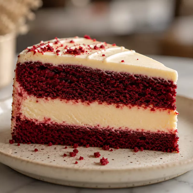 Red Velvet Vetiver