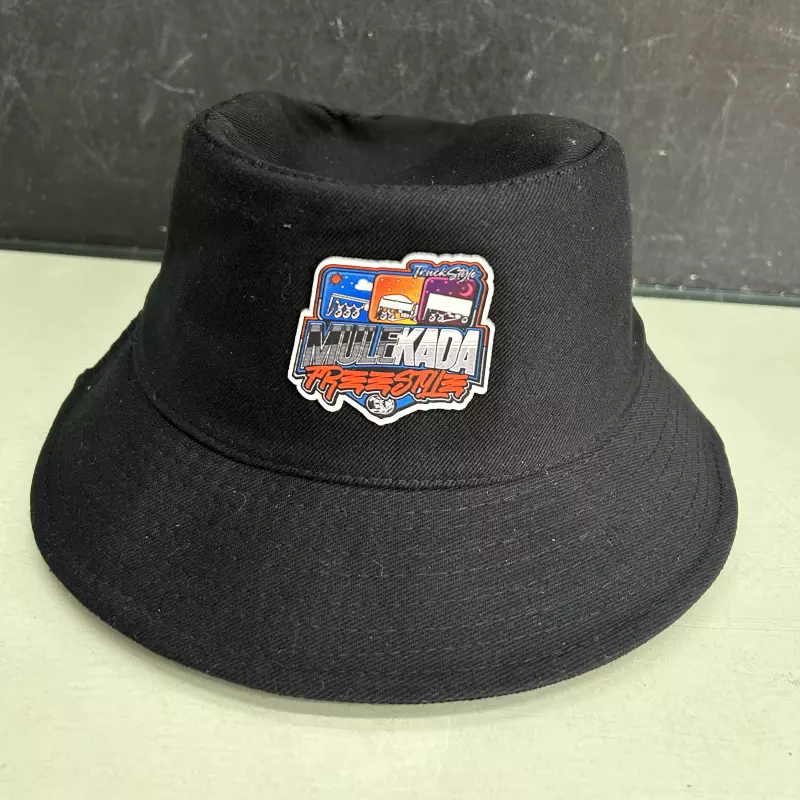 BUCKET PRETO MULEKADA