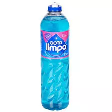 DETERGENTE GOTA LIMPA  MARINE 500ML