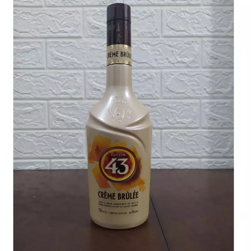 Licor 43 Creme Brule 700ml