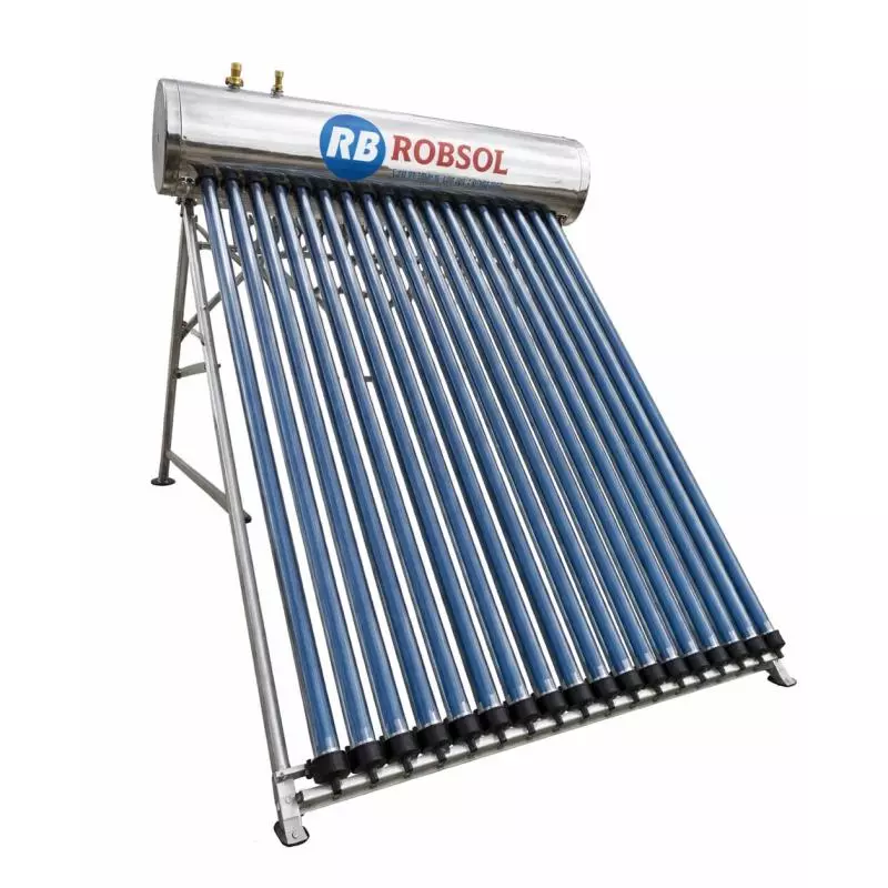 Heat Pipe 180 Litros